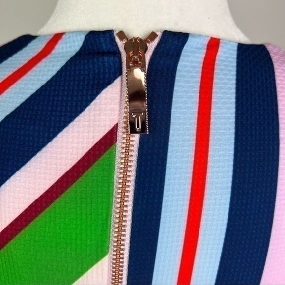 Ted Baker Creativ Bay Of Honor Cut Out Tunic Dress Size 2 US Ted baker Size 0 - Picture 8 of 14